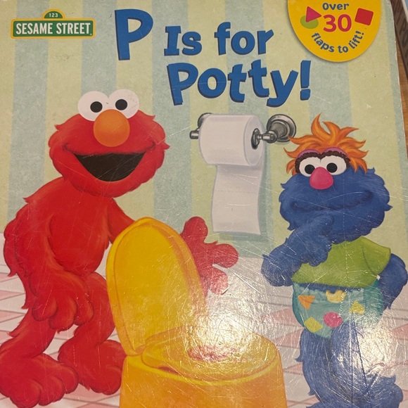 Potty Training Bundle - Picture 2 of 5